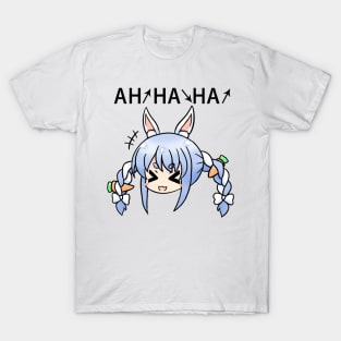 Usada Pekora Chibi T-Shirt